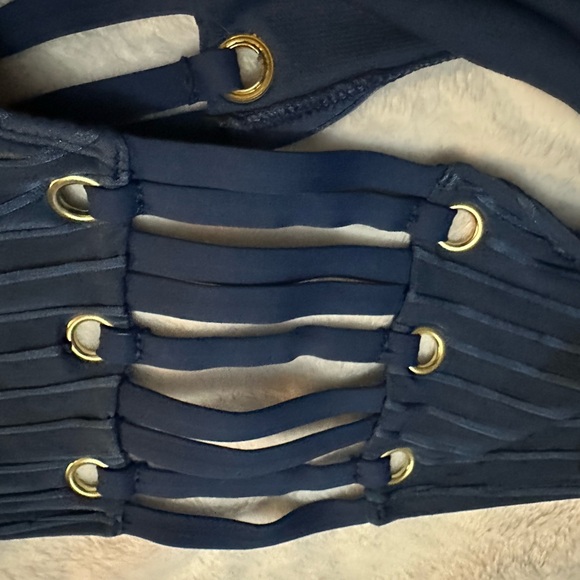 Xl 2 piece bikini navy - Picture 5 of 5